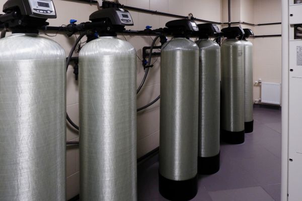 Water Softener Repair in Zephyrhills