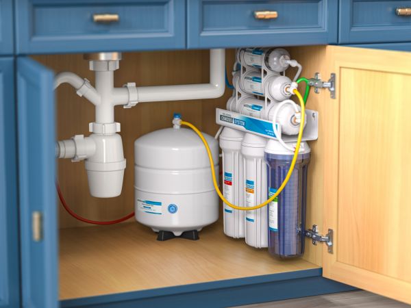 RO Water Purification in Zephyrhills