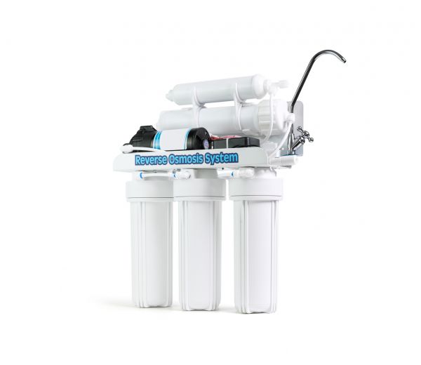 RO Water Treatment in Zephyrhills