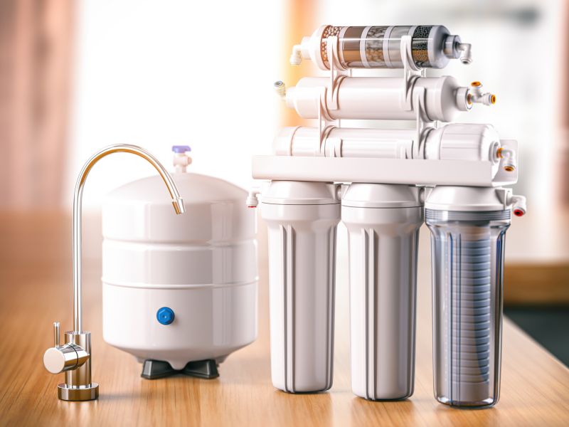 Water Filtration System