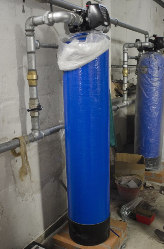 Water Softening Equipment